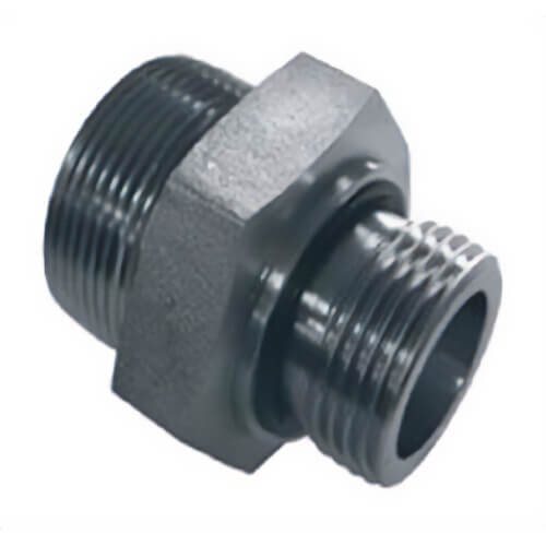 Power Team® 38953 Threaded Adapter, 4.375 in Length, 2.8 lb Weight