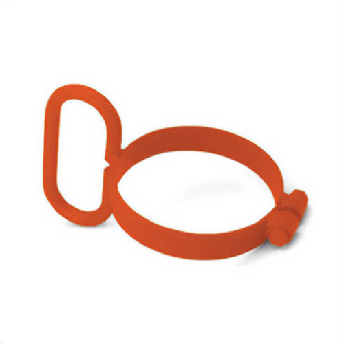 Power Team® 420655OR9 Cylinder Lift Handle, for use with C Series 25 ton Cylinder, Steel