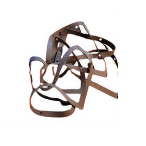 Power Team® 46271 Reservoir Gasket, for use with Air Hydraulic Pump, 11.87 x 6.62 in