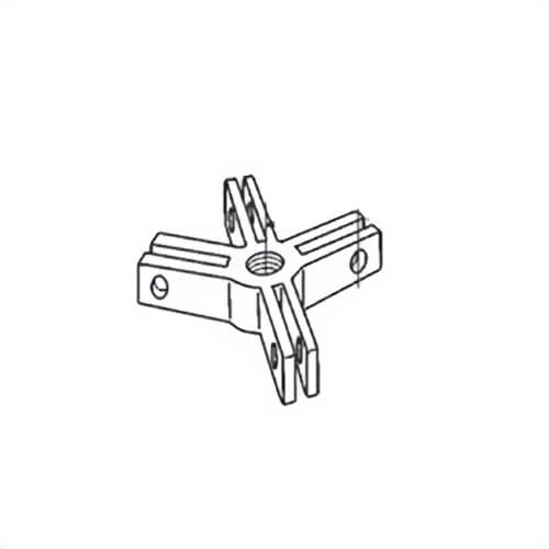 Power Team® 58532 Upper Puller Head, for use with SGH153CR Puller