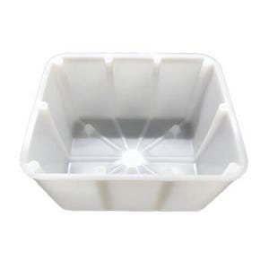 Power Team® 61165-CLEAR Reservior for Test, 2 gal