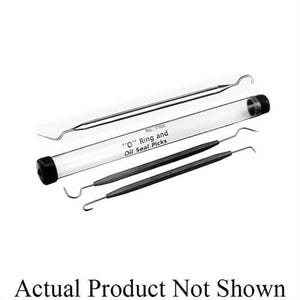 Power Team® 7103 Replacement O-Ring Seal Pick, Remove and Install, Metal, 2 pc