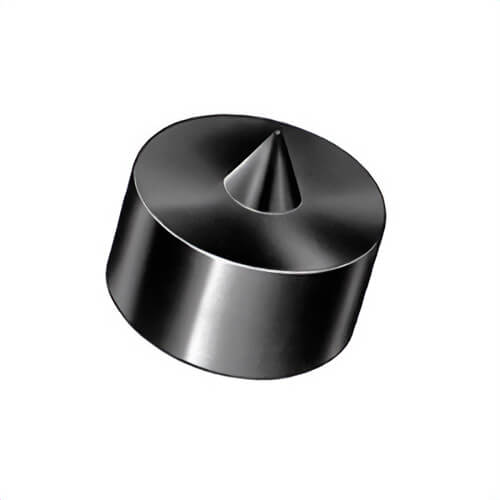 Power Team® 8050 Shaft Protector, for use with IPS10B 10 ton Capacity Strong Box Puller Set, 1-1/2 x 3/4 in