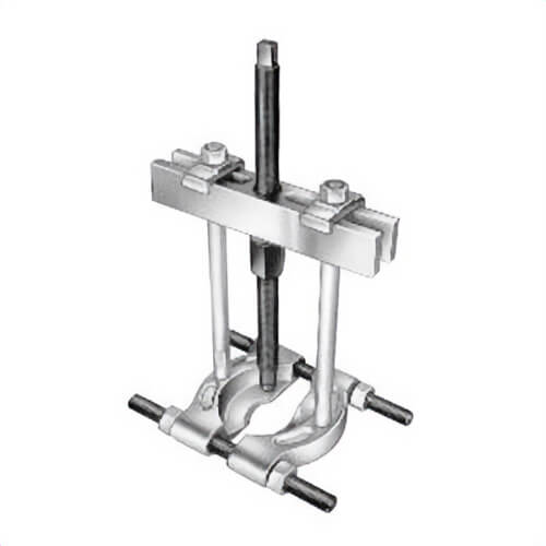 Power Team® 927 Bi-Directional™ MP Series Mechanical Push Puller, 10 ton Capacity, 8-1/4 in Maximum Reach, 7-1/4 in Maximum Spread