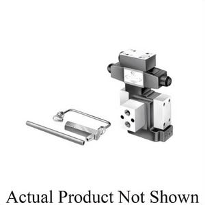 Power Team® 9522 Tandem Center Pump Mounted Solenoid Valve, 3-Port/4-Way Ports/Ways, 1/4 in NPTF Port, 10,000 psi Pressure