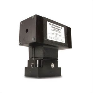 Power Team® 9595 Remote Mounted Valve, 1/4 in Male Port, 10,000 psi Pressure, 25 cu-ft/min Flow Rate, 3/4-Way Ports/Ways