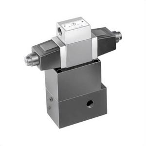 Power Team® 9599 Pilot Operated Pump Mounted Solenoid Valve, 3-Port/3-Way Ports/Ways, 3/8 in NPTF Port, 5 gpm Flow Rate