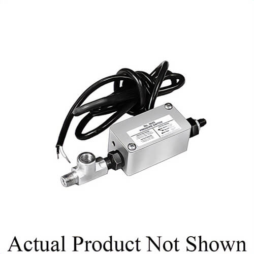 Power Team® 9625 In-Line Pressure Switch With 1/4 in NPTF Gauge Port, 1000 to 10,000 psi Pressure, 1/4 in NPTF Connection