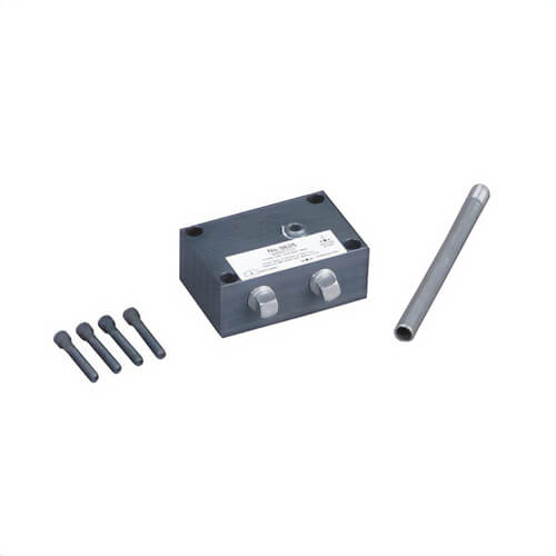 Power Team® 9626 Manifold Block, for use with Remote and Pump Mounted Manifold