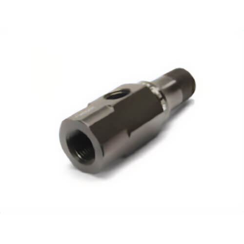 Power Team® 9686 Elbow, NPTF, 90°, 10,000 psi Pressure, 3/8 in Nominal