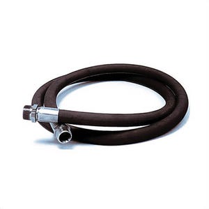 Power Team® 9771 Non-Conductive Hose, 3/8 in Nominal, Male NPTF x Male End Style, 20 ft L, 20,000 psi Working, Polyurethane