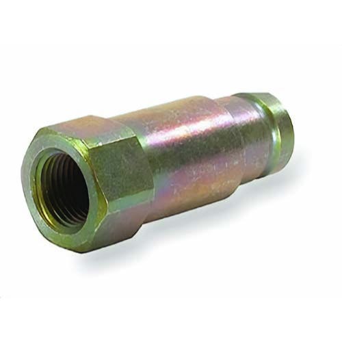 Power Team® 9793 Flush Face Half Coupler, Quick Male End Style