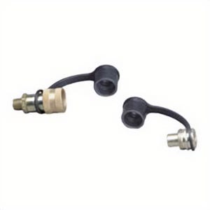 Power Team® 9795 Standard Hydraulic Coupler, 3/8 in Nominal, NPTF