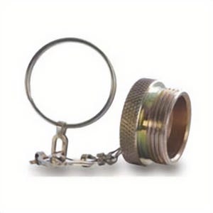 Power Team® 9797 Hydraulic Couplers Dust Cap, Metal