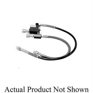 Power Team® 9721 Automatic Counter Balance Valve, Steel Body, 3/8 in NPTF Port, 10,000 psi Pressure, 120 cu-ft/min Flow Rate