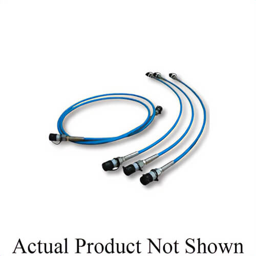 Power Team® HL5M Subsea Tensioner Hose, for use with Manual Hand Pump, 1500 bar