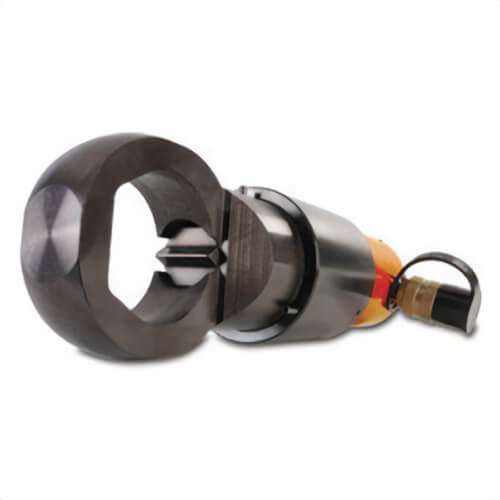 Power Team® HNS225 HNS Hydraulic Nut Splitter, 1-1/8 to 1-11/16 in Hex, 25 ton