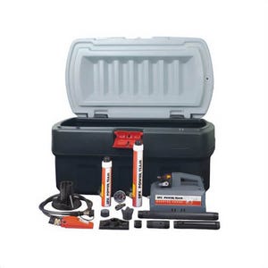 Power Team® IM10L Maintenance Set With Hand Pump, 10 ton