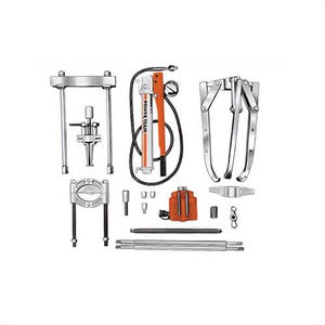 Power Team® IPS17H HP Series Hydraulic Puller Set, 17.5 ton Lifting Force