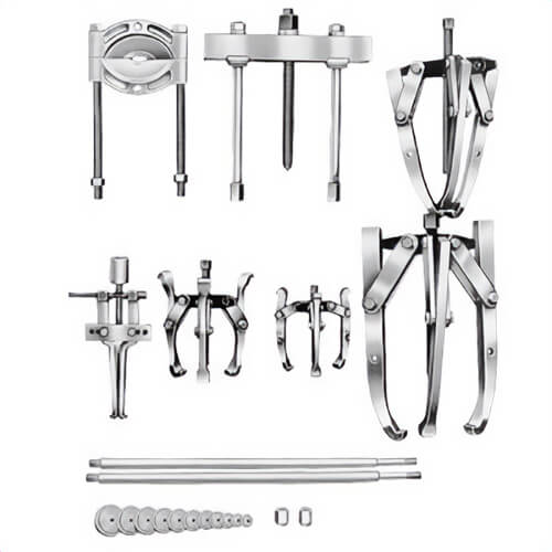 Power Team® IPS17M MP Series Manual Puller Set, 17.5 ton Capacity