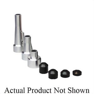 Power Team® 66053 Jack Rod Extension, for use with 60 to 100 ton Railroad Edition Portable High Tonnage Jack, 5 in L, Steel