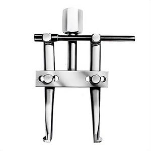 Power Team® 1151 Jaw Spread, for use with 927 10 ton and 938 17.5 ton Bi-Directional™ Mechanical Puller, 1-1/2 to 7 in, 5-1/4 in