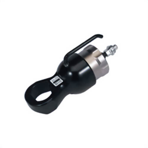 Power Team® ENSAS040004 Hydraulic Nut Splitter, for use with 56.2 ton Hydraulic Cylinder, 2-3/4 to 3-1/2 in Bolt