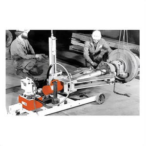Power Team® PH1002-220 2-Jaw Universal Puller, 100 ton, 12 to 36 in L Stroke