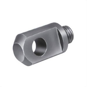 Power Team® 350095 Piston Clevis, for use with C Cylinders with Adapter and CBT Cylinders without Adapter, 5 ton Cylinder
