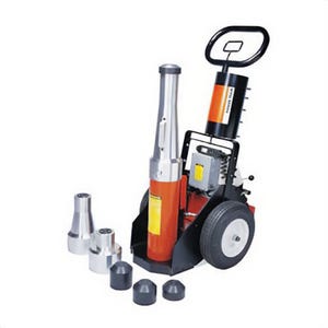 Power Team® PLE6014K PL Series Portable Heavy Equipment Jack, 60 ton Load, 24 in H Min, 70 in H Max, 14 in