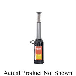Power Team® 9008A Standard Bottle Jack, 8 ton Lifting, 4-3/4 in L Stroke