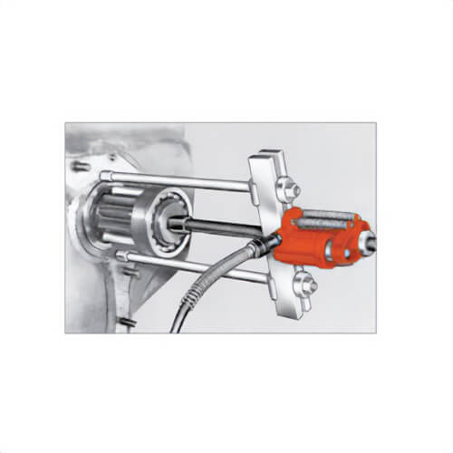 Power Team® PPH17R Bi-Directional™ HP Series Hydraulic Push-Puller, 17.5 ton