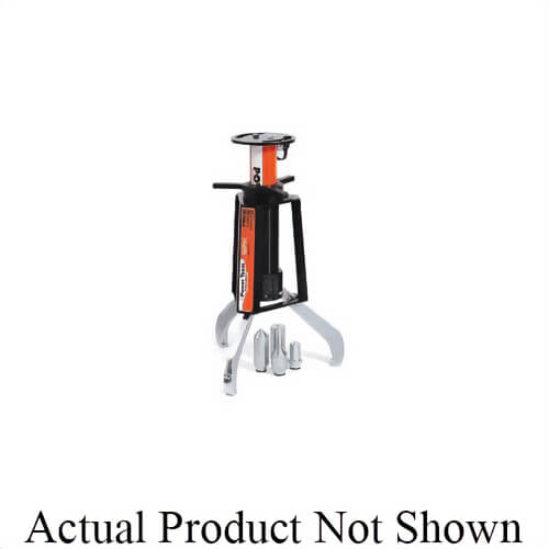 Power Team® PTPHB-206 Posi-Lock® 2-Jaw Hydraulic Pullers Bundle, 5 ton