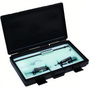 Power Team® PTTB-1045 Posi-Lock® Internal/External Slide Hammer Puller Set