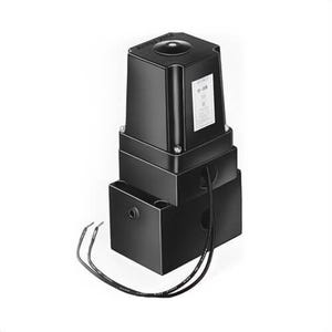 Power Team® 9570 Pump Mounted Solenoid Valve, 2-Port/3-Way Ports/Ways, 3/8 in NPTF Port, 10,000 psi Pressure, 5 gpm Flow Rate