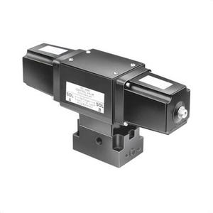 Power Team® 9592 3/4-Way Pump Mounted Solenoid Valve, 2-Port/3/4-Way Ports/Ways, 3/8 in NPTF Port, 10,000 psi, 5 cfm