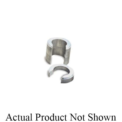 Power Team® RJ-CB10 Cribbing Block Assembly, for use with 100 ton Rail Jack, 10 in, Steel