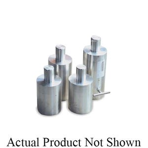 Power Team® RJ-EXT9 Extension Assembly, for use with 100 ton Rail Jack, 9 in, Steel