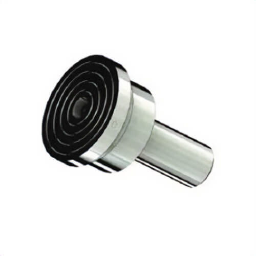 Power Team® RJ-SC-2 Swivel Cap Assembly, for use with 100 ton Rail Jack, Steel