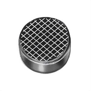 Power Team® 31776 C Series Serrated Saddle, for use with 25 ton C Series and CBT Cylinder, 2-11-1/2 NPSM