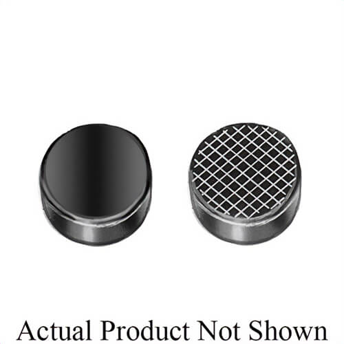 Power Team® 351575 Smooth Saddle, for use with C Series and CBT Series 5 ton Spring Return Cylinder, Steel, 3/4-14 NPSM