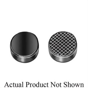 Power Team® 351575 Smooth Saddle, for use with C Series and CBT Series 5 ton Spring Return Cylinder, Steel, 3/4-14 NPSM