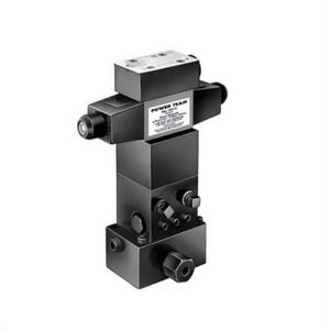Power Team® 9519 Tandem Center Pump Mounted Solenoid Valve, 3-Port/4-Way Ports/Ways, 1/4 in NPTF Port, 10,000 psi Pressure
