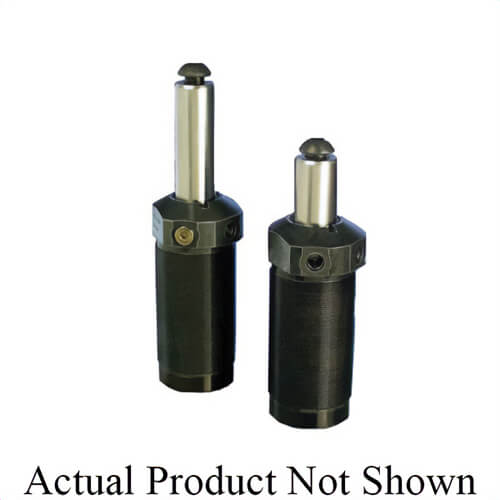 Power Team® 100898 Threaded Body Swing/Pull Clamp, Double Acting Function, 1-5/8 in L Stroke, 5,000 lb Max Force