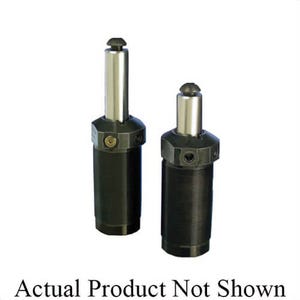 Power Team® 100898 Threaded Body Swing/Pull Clamp, Double Acting Function, 1-5/8 in L Stroke, 5,000 lb Max Force