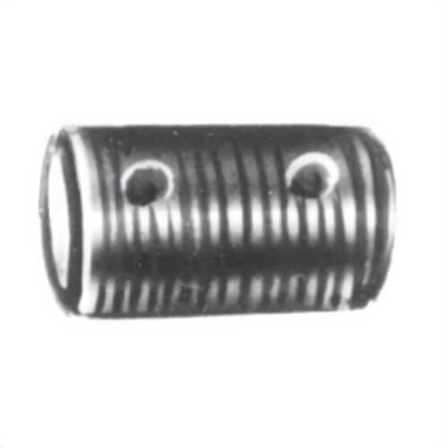 Power Team® 25654 C Series Threaded Connector, for use with 25 ton Spring Return Cylinder, 2-11-1/2 NPSM