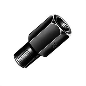 Power Team® 8126 Adapter, for use with Bi-Directional™ Push Puller Legs or Forcing Screws, 5/8-18 Male x M20x2.5 Male, 2-3/4 in L