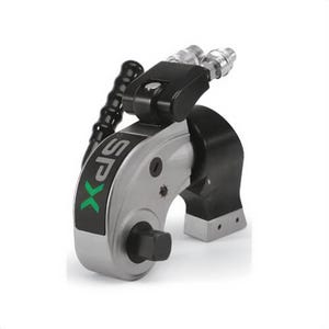 Power Team® TWHC1 High Cycle Hydraulic Torque Wrench, 3/4 in Square Drive, 170 to 1,413 lb-ft Torque