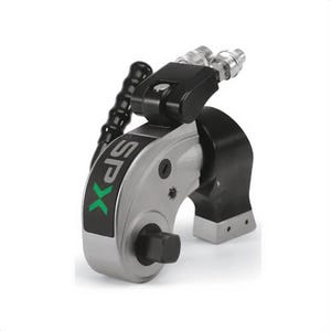 Power Team® TWHC3 High Cycle Torque Wrench, 1 in Square Drive, 376 to 3,136 ft-lb Torque, 690 Bar Operating