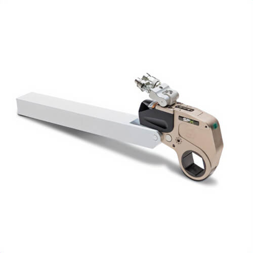 Power Team® TWLC30-RB Reaction Bar, for use with TWLC Series Low Clearance Torque Wrench, 5 in D